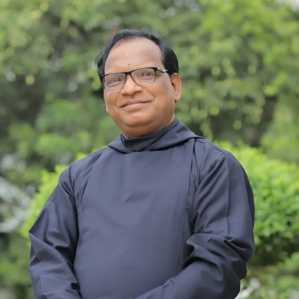 Br. Herman Minj