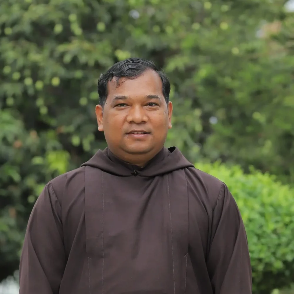 Br. Ranjeet Toppo